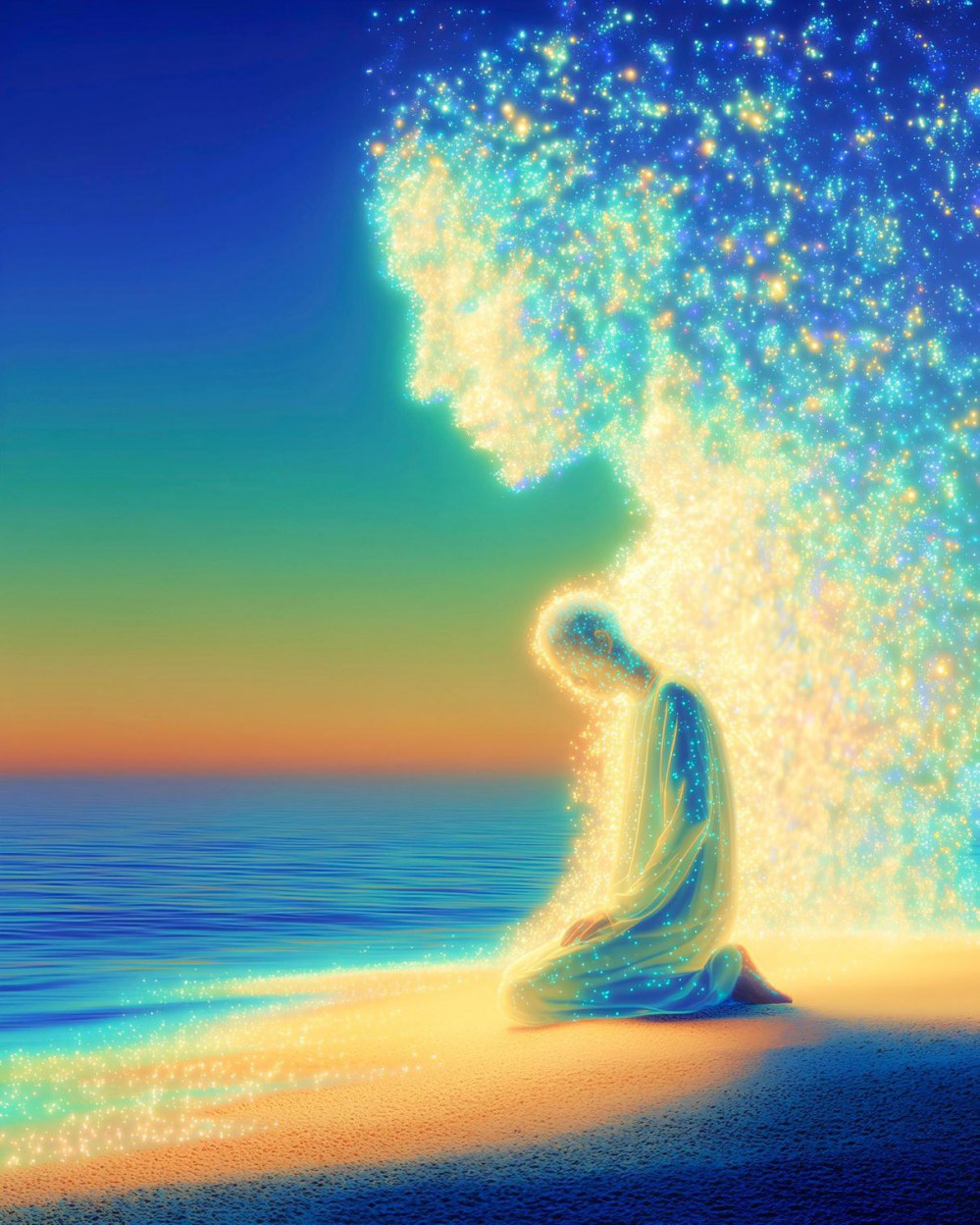 你到底在进化扩展什么？觉醒什么？