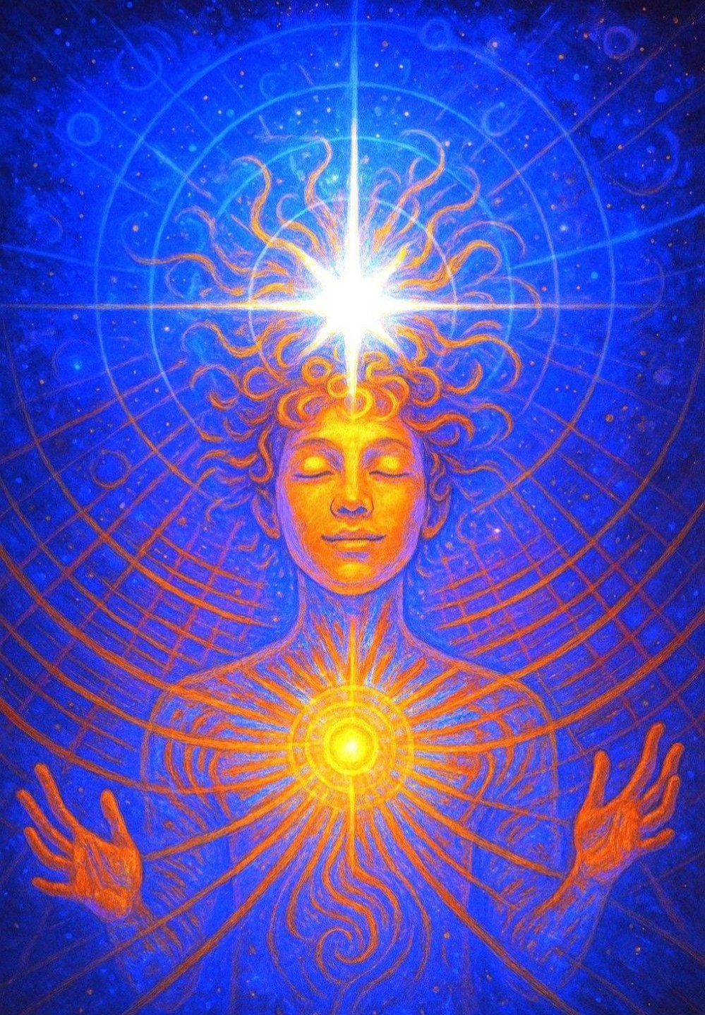 你用上千生世的“真我粉碎”，来体验神圣本质的永恒和无限