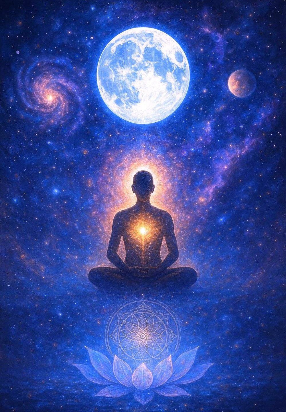 人类精神扩展是神圣进程，愿意改变是关键