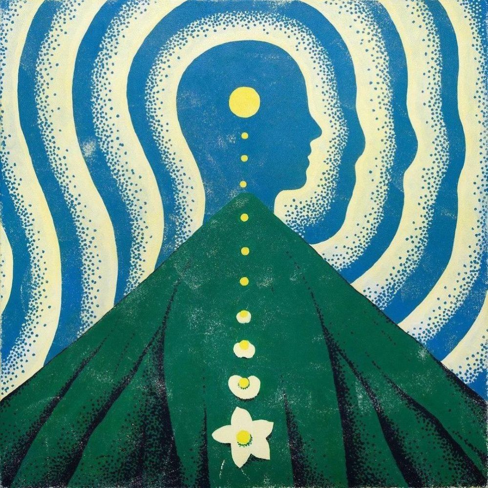 解开一切的神圣钥匙，最高创造力的体现方式