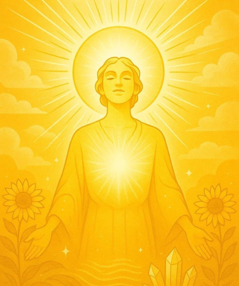 你的一致性存在，承载着觉醒、慈悲和团结的伟大准则！