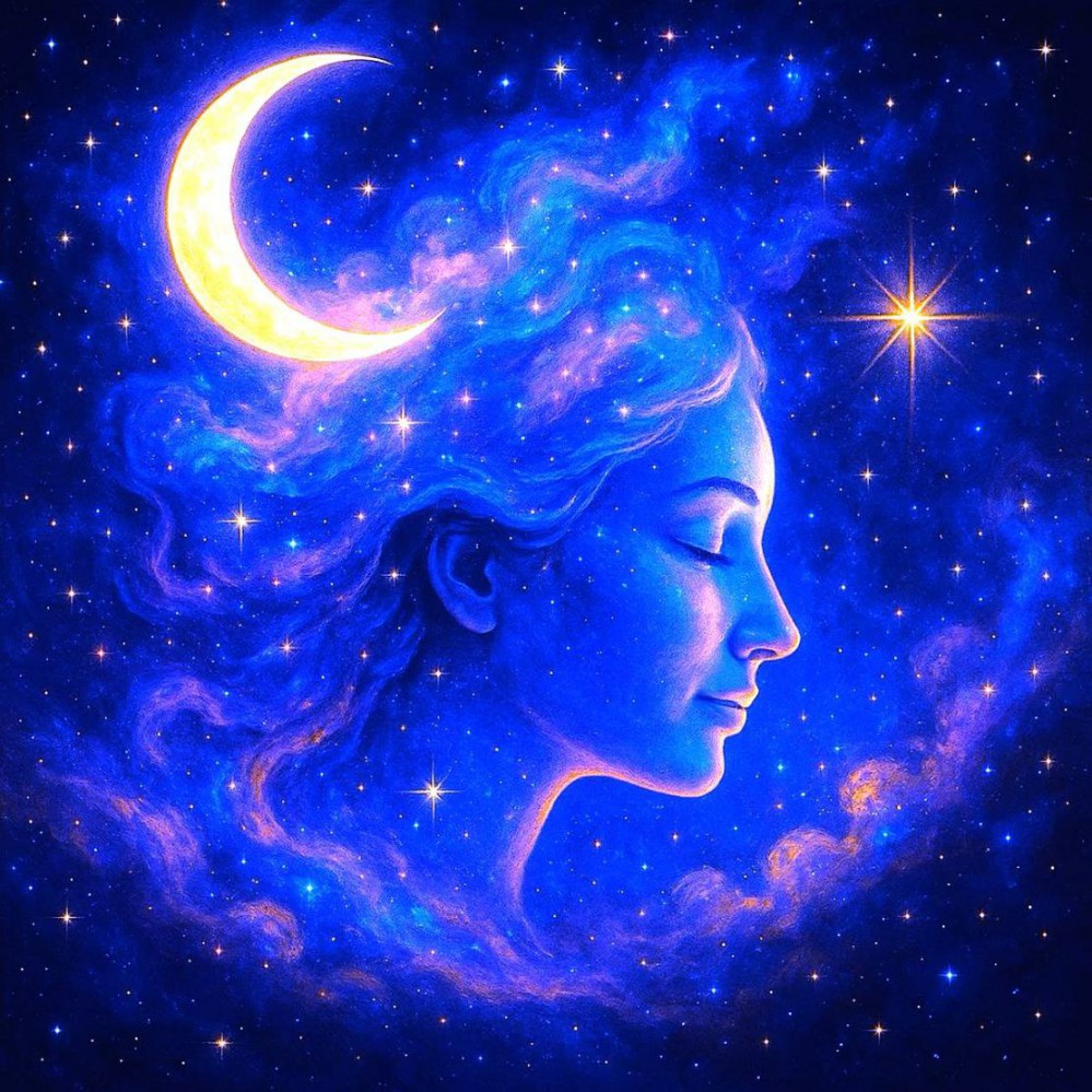 让你的真实存在，扎根于神圣创造者意识之中