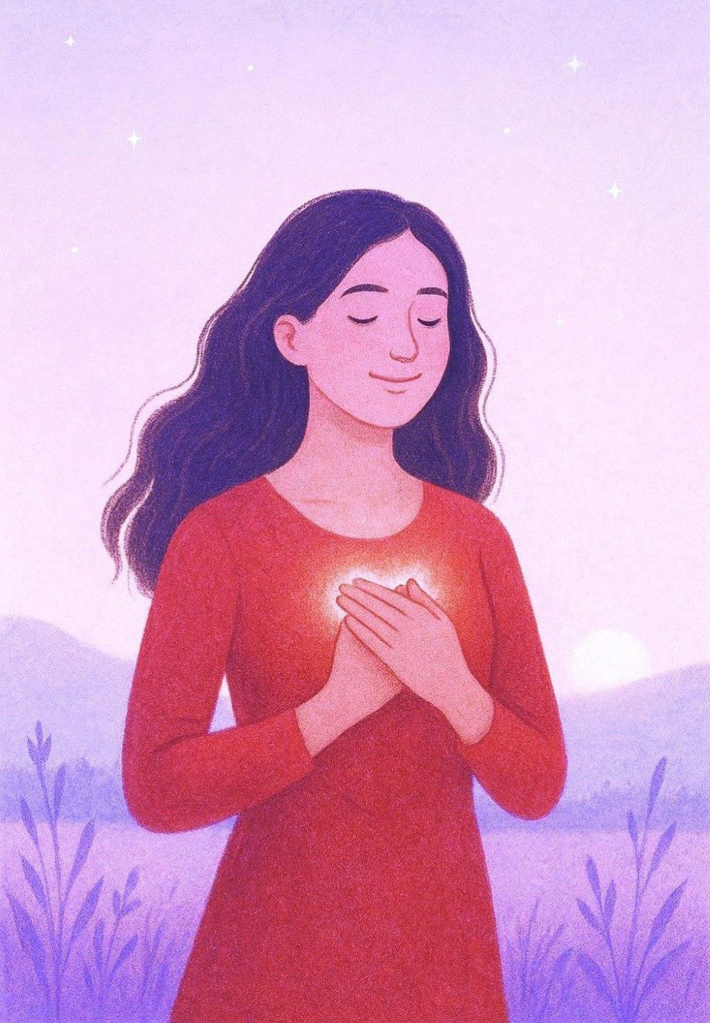 转变是治愈过程——治愈了自己，就治愈了世界