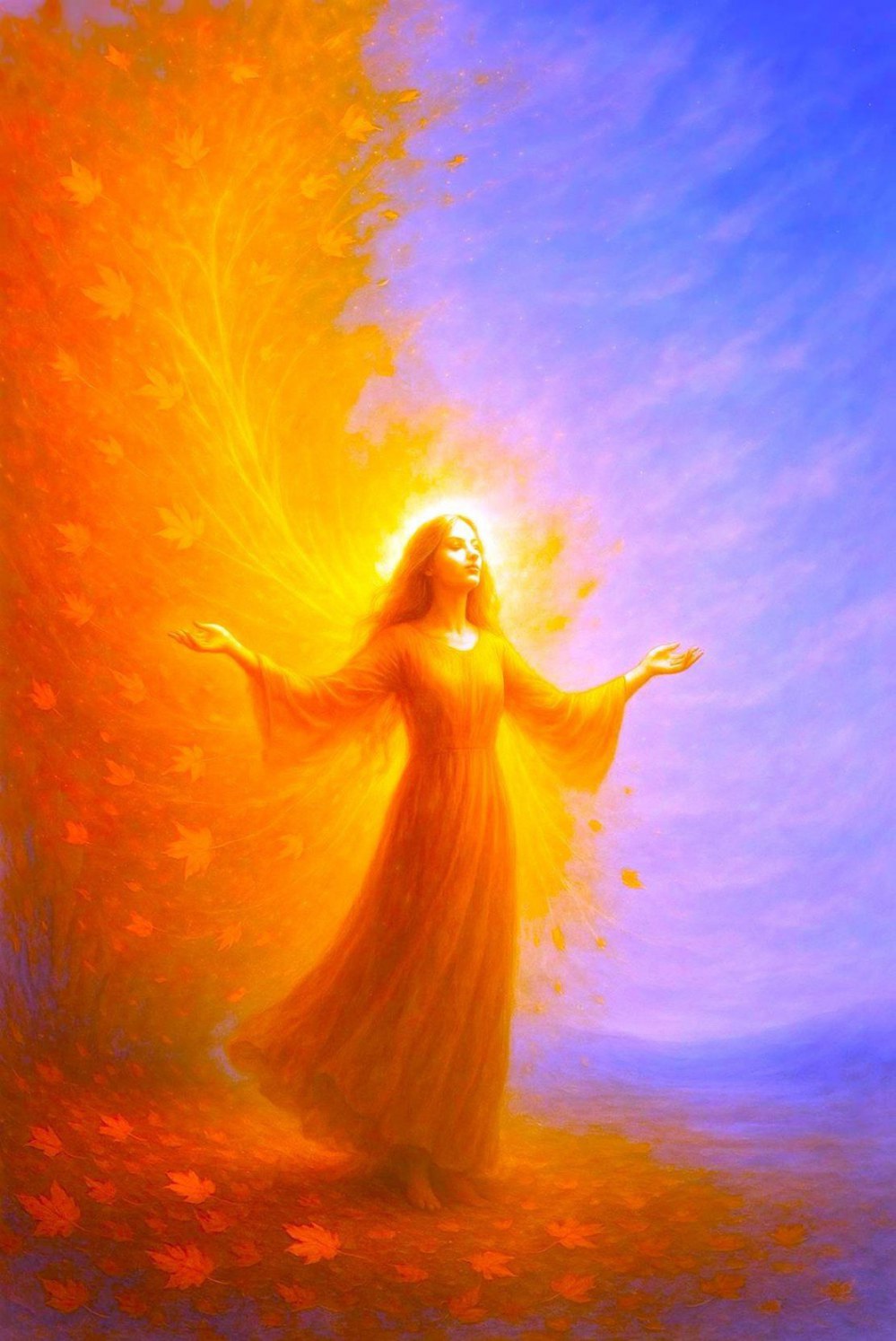 这是发光的时刻！重新认领并扩展你的光