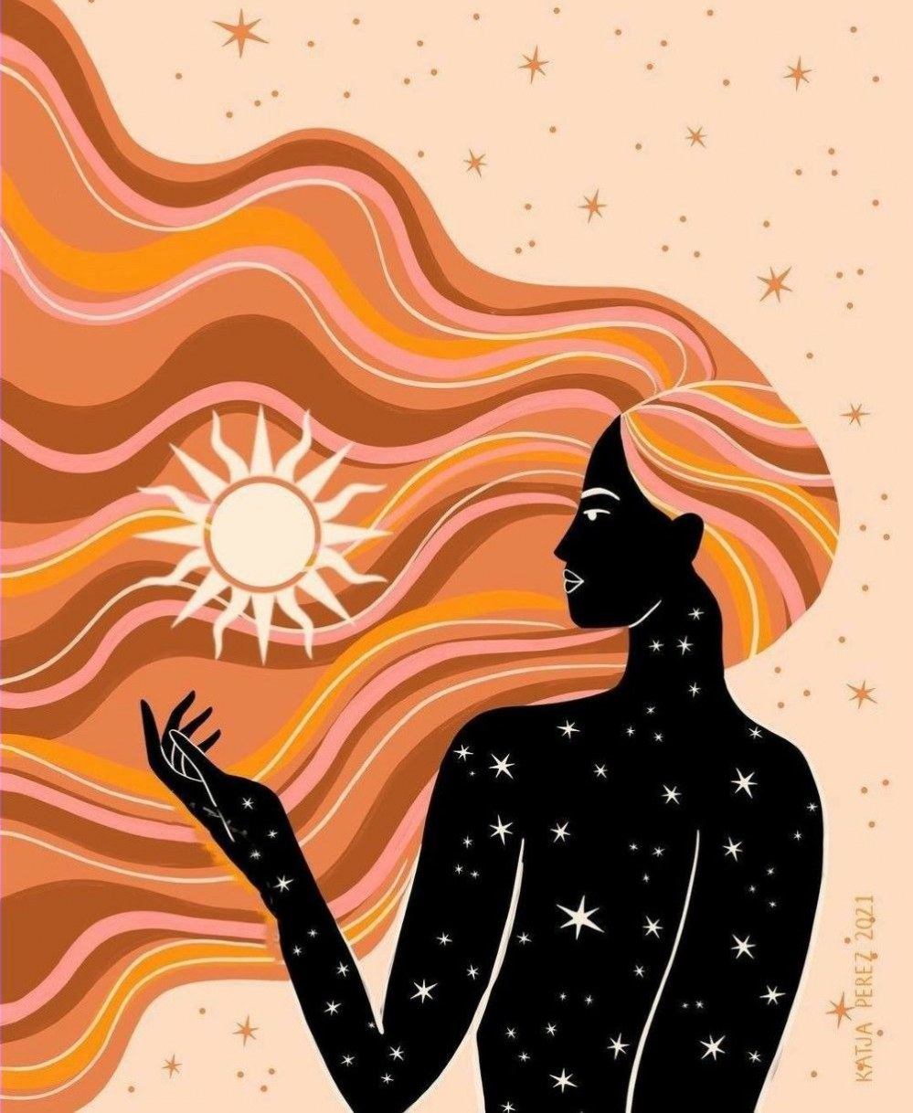 锚定自我价值，扩展平静、力量和专注的肯定