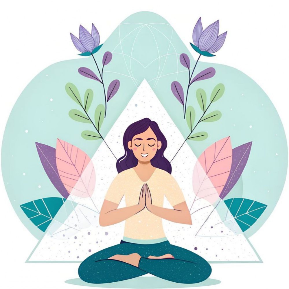 合一与和平，来自有平静中的有意识存在