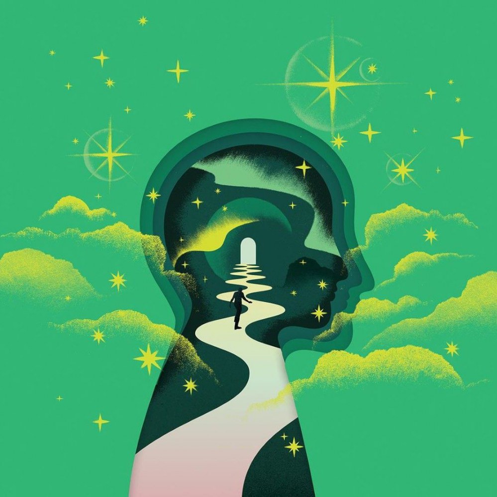 有意识，是和平与平衡的起点，是明智和掌握的起点