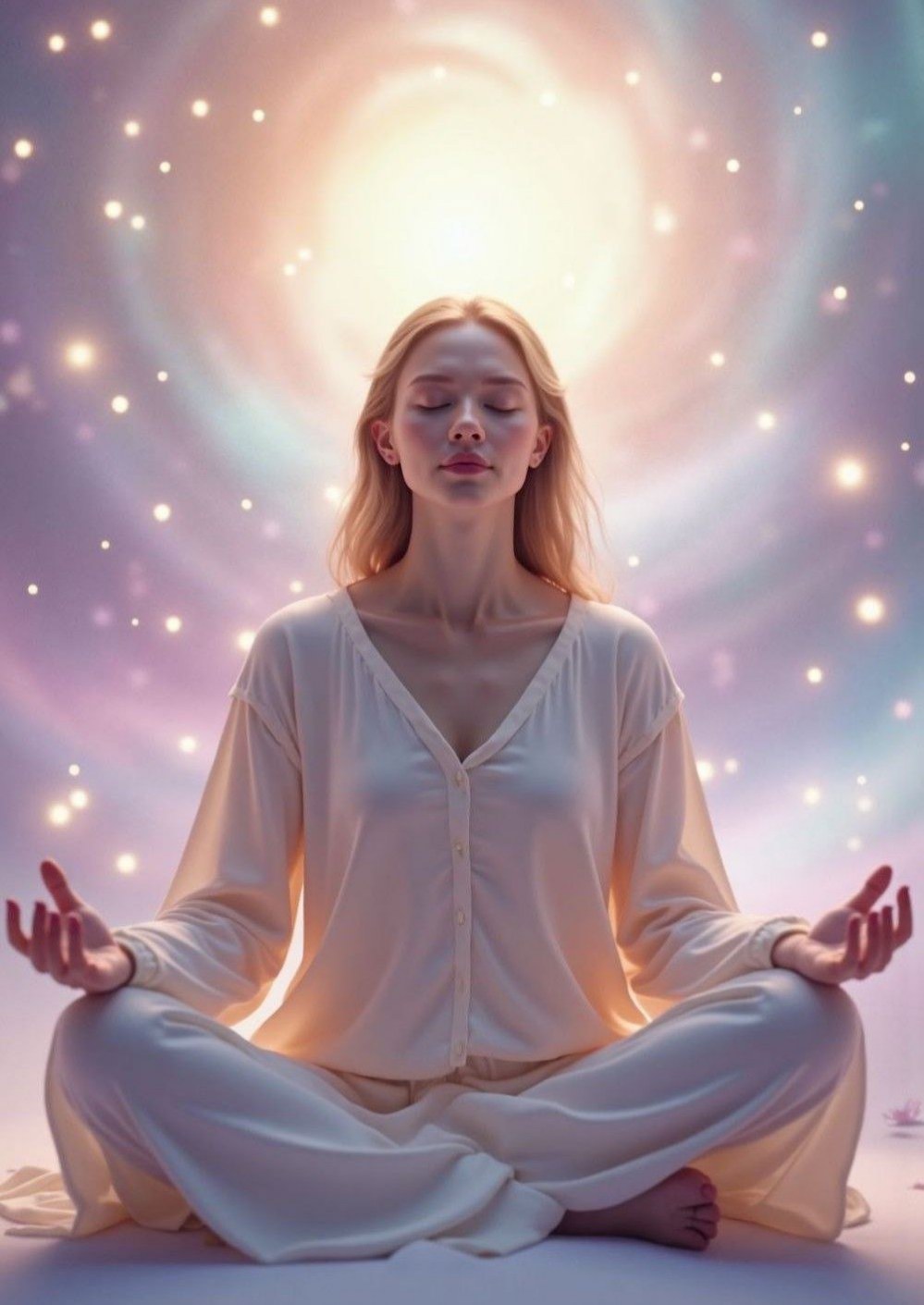 你的身体细胞，现在需要你放松和调谐