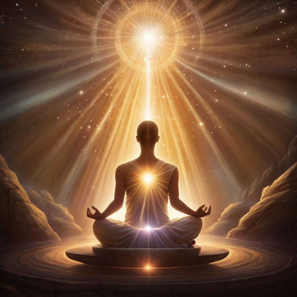 觉醒于你的真实本质，打开无限的允许之门