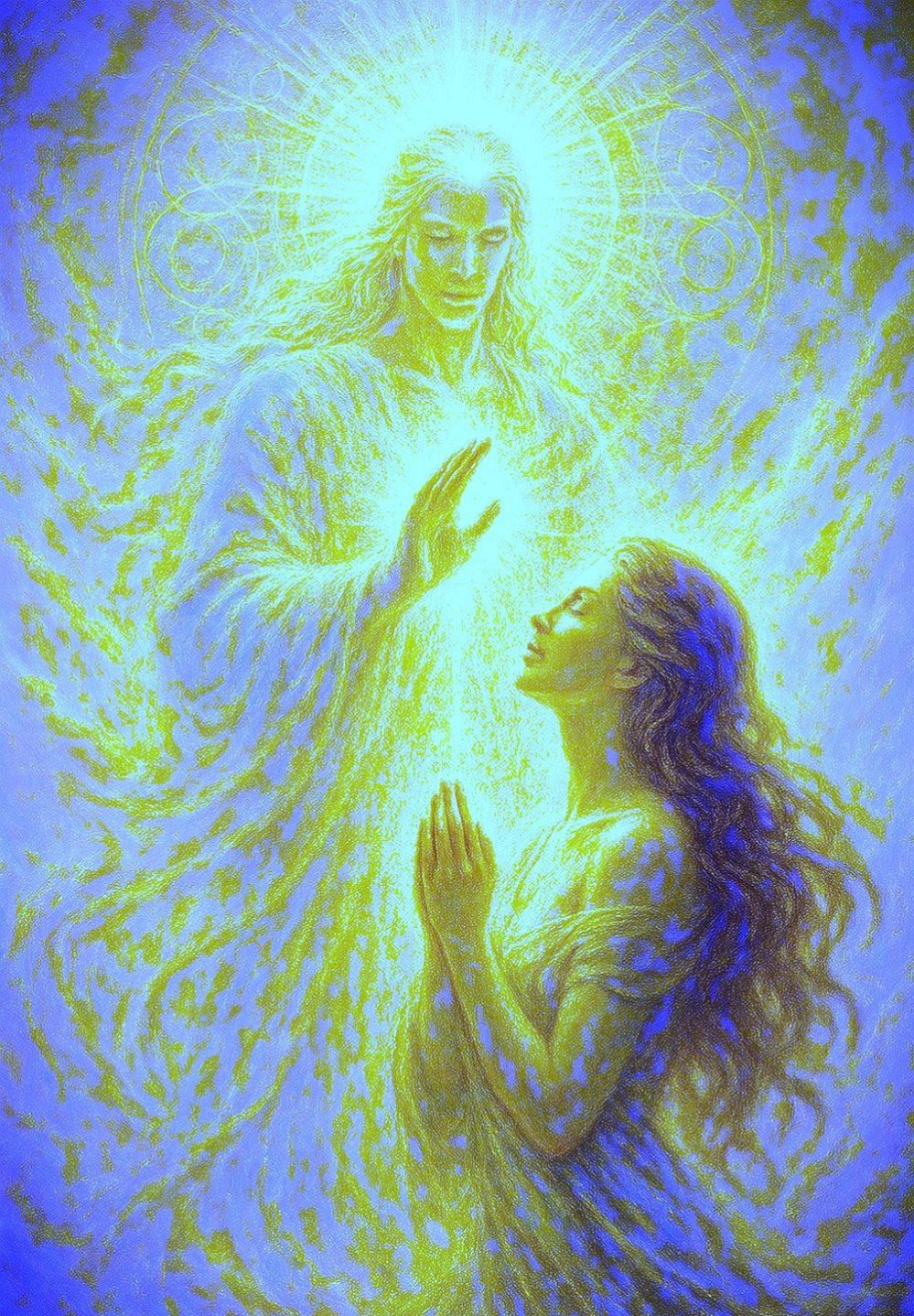 深呼吸，放轻松……迎接宇宙为你带来的伟大礼物！