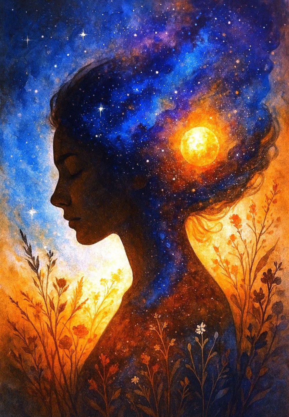 有意识地让你的存在，为这个世界带来影响