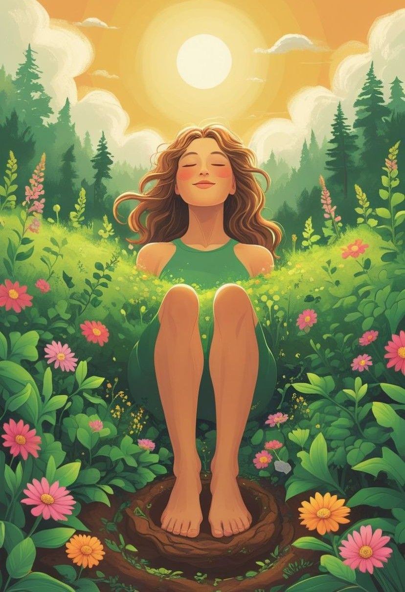 觉醒即是合一——接受一切，与一切合一，才是觉醒！