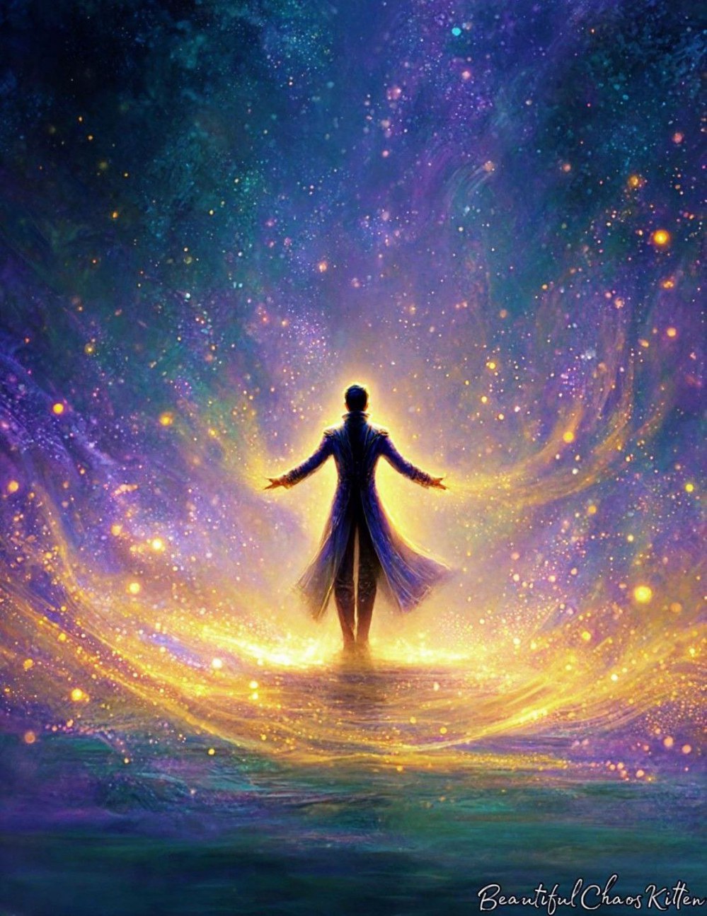 恢宏的创造者乐章，正在从万物的共鸣中，为你奏响！