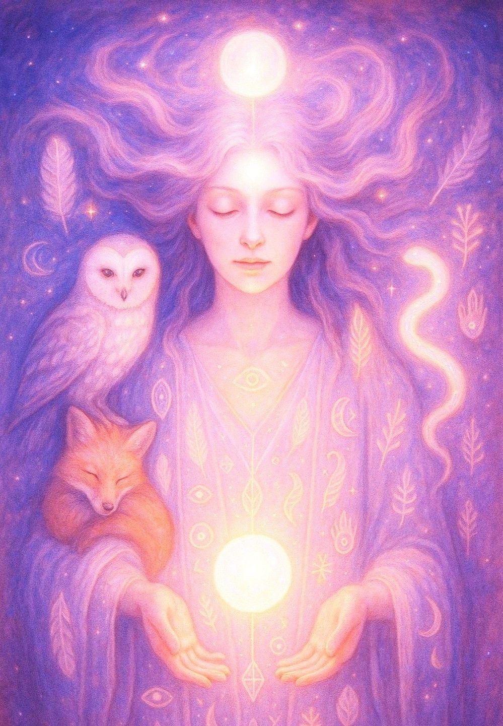 选择与赋权——把“你正经历的一切”当作神圣唤醒