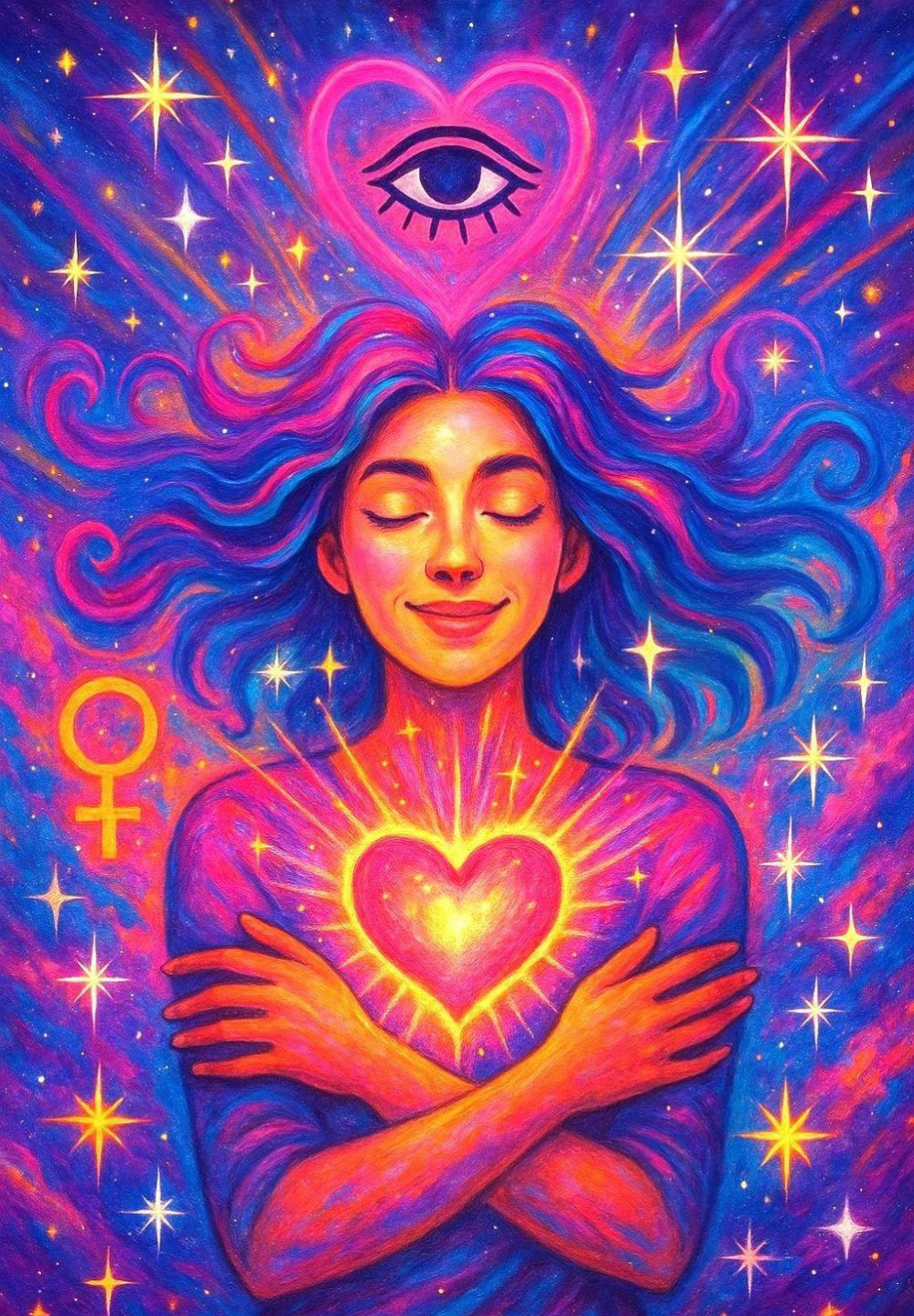 真正的觉醒不是逃避痛苦，而是全面治愈和整合