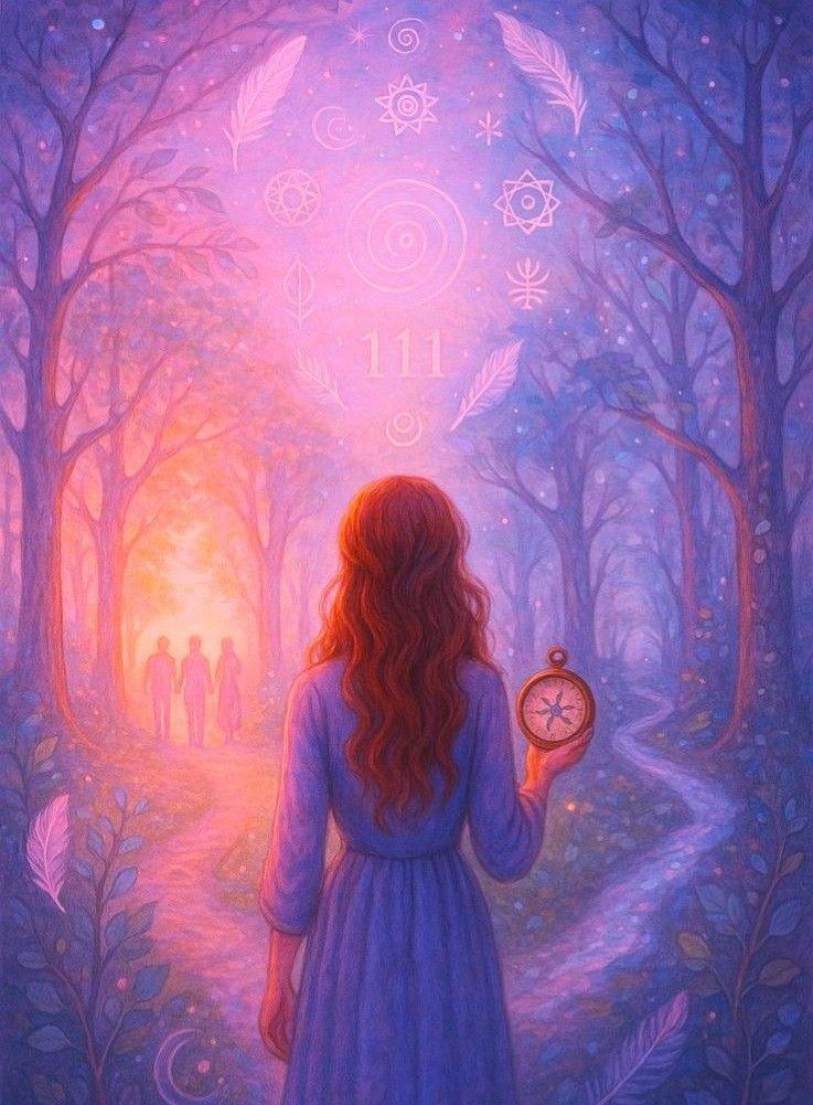 使用当前的宇宙能量，释放旧的苦难循环