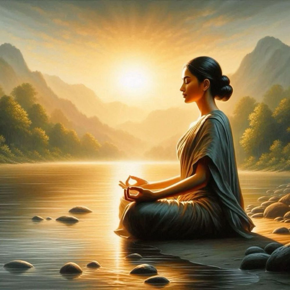 每一天，就像“你本来就是神圣”一样行事！