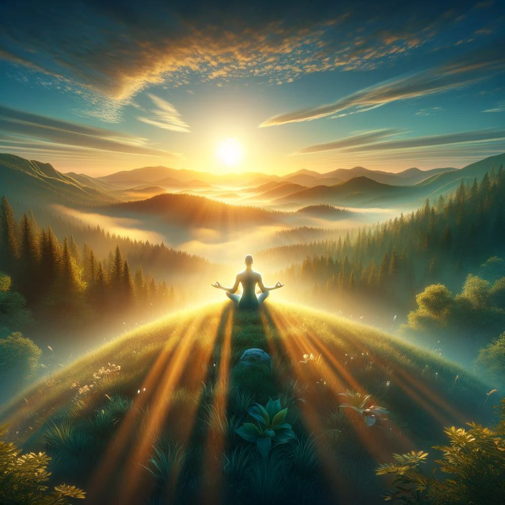 脱下“旧靯”，为全新的自己腾出纯粹神圣的空间