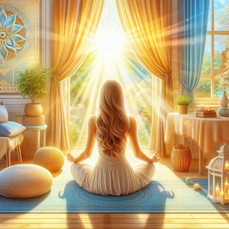 我们正准备好欢迎你的光明的注入