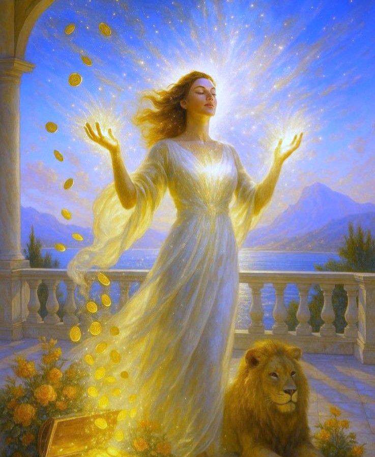 你不需要寻找任何外在的力量和拯救，你就是你所寻找的！