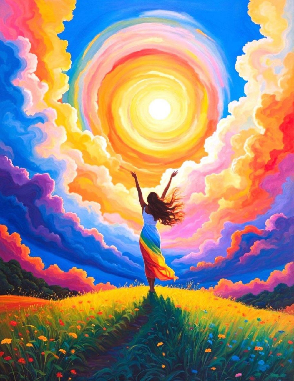 生活在你的光中——别再继续用“以后模式”生活了！