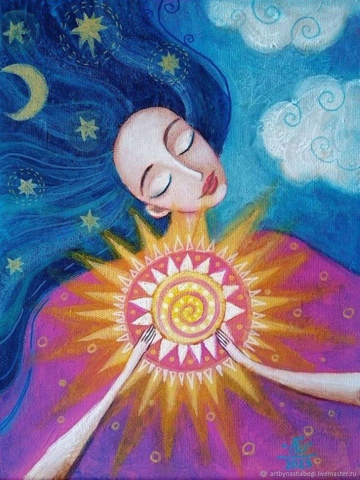 我把我全部的愛与美，全部的光辉，送给你！