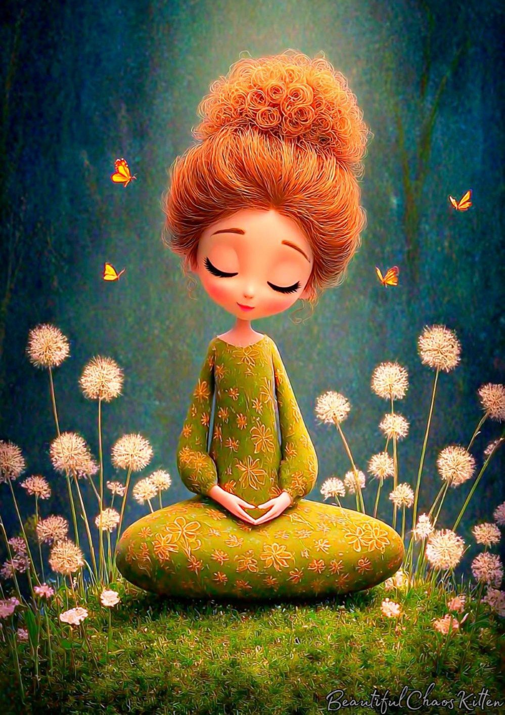 我们本为同一，同属于一个神圣起源