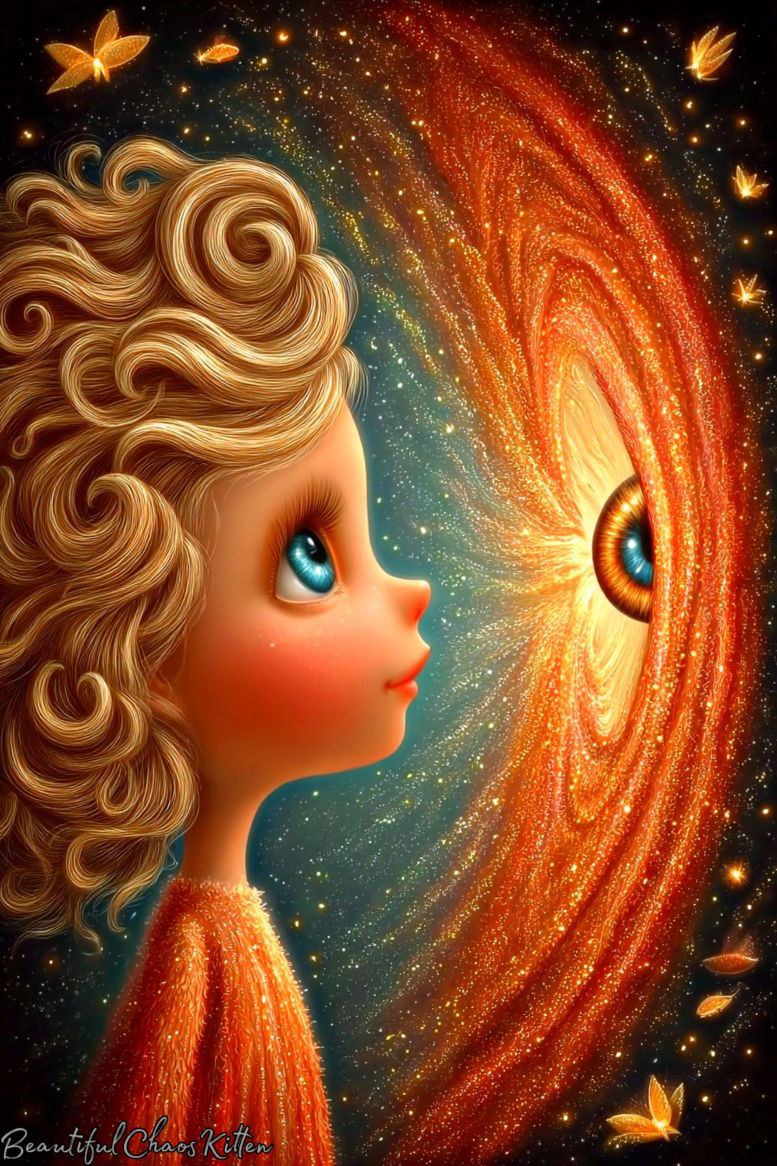 充满神秘和未知的“真正的你”！