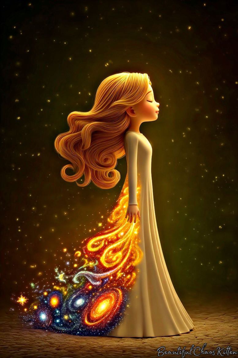 在来到这个世界之前，你就是宇宙，宇宙从你的心中创造出来……