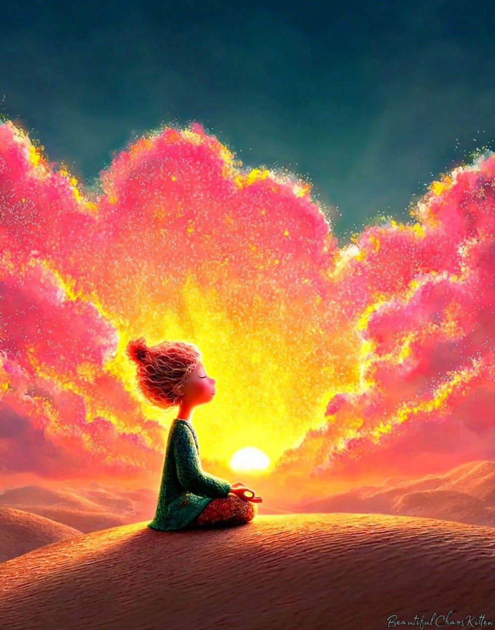 新能量新地球的旅程，变成了灵魂旅程和精神旅程