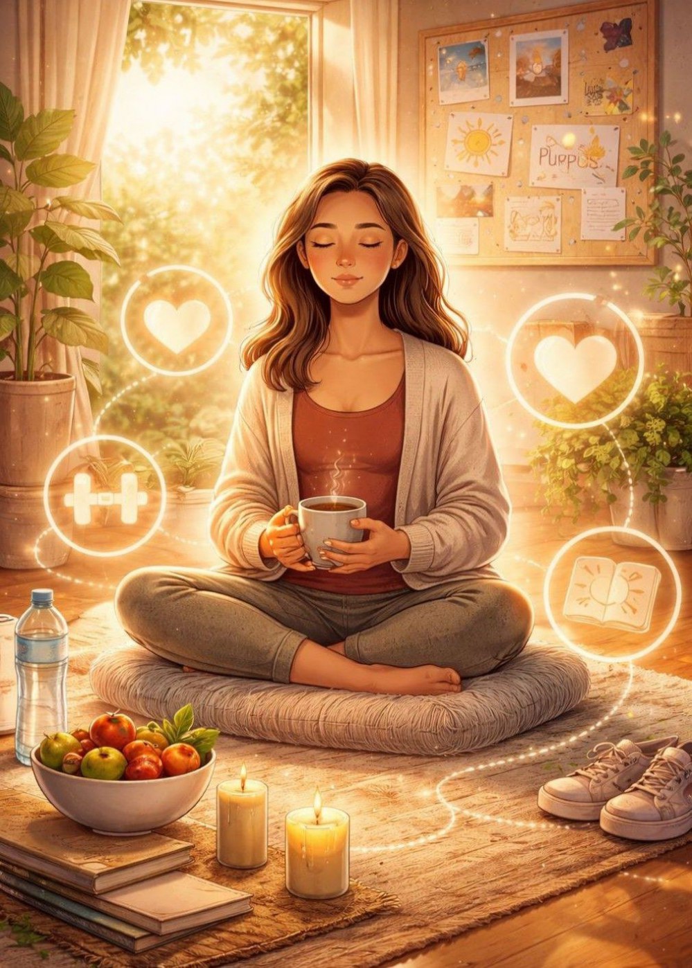 观察“因为你选择暂停循环”时，会有多少恐惧消失……