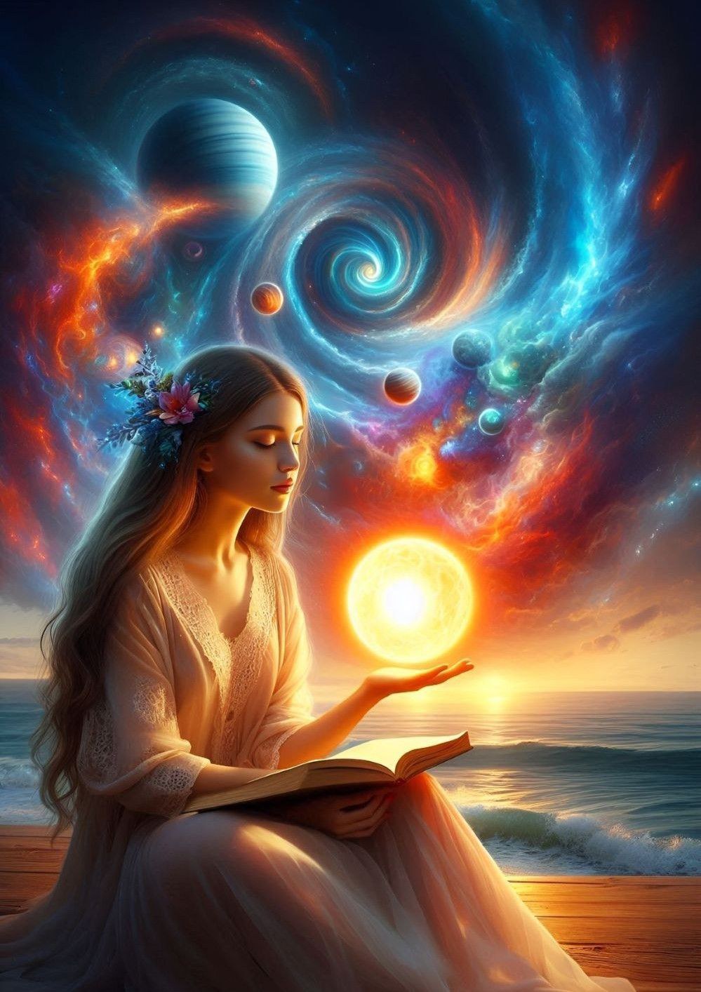 精神体现：放松与平静的时刻，正是伟大的整合