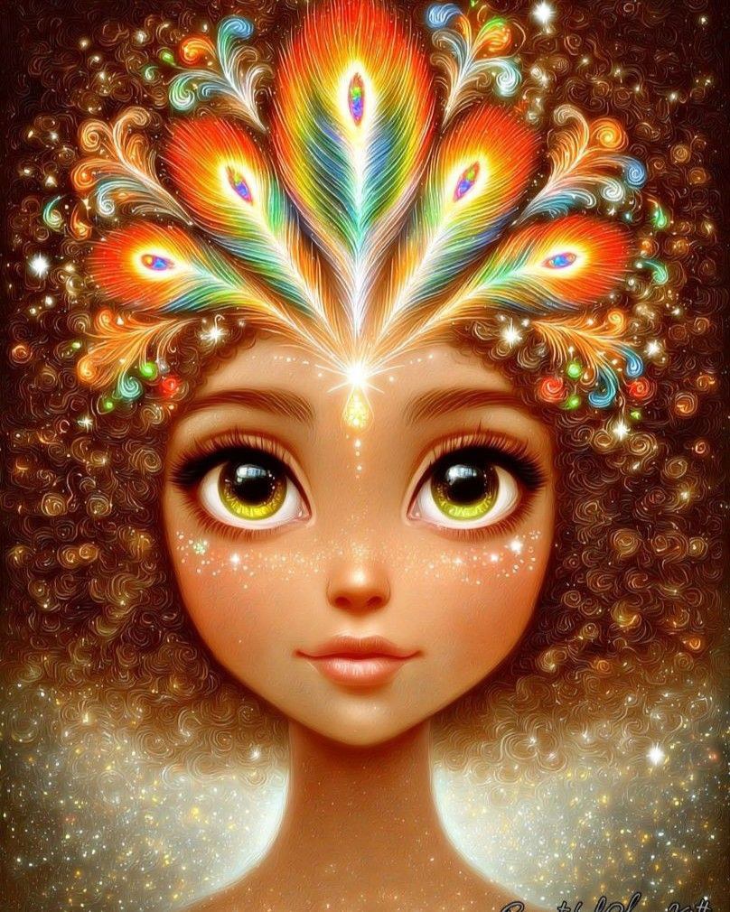 真正的你，不仅仅只是人类， 更是通过人类形式表达和体现的“无限和神圣”！ ... ... ...