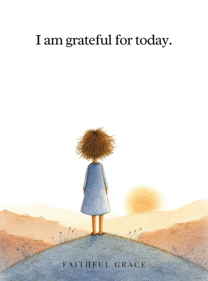 感恩是一种简单却强大的精神实践