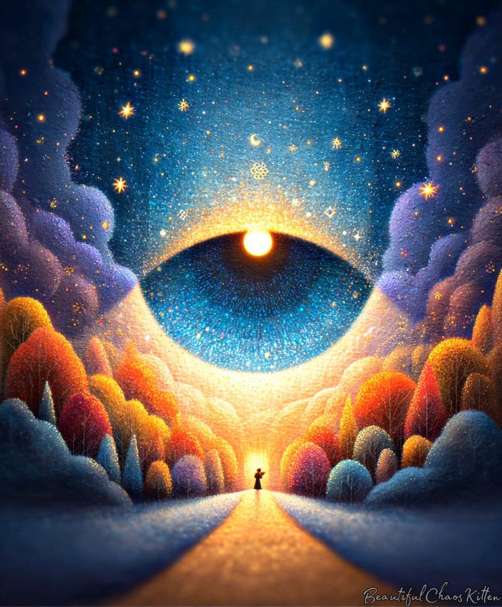 存在的一切，皆是你自己“心”的体现！