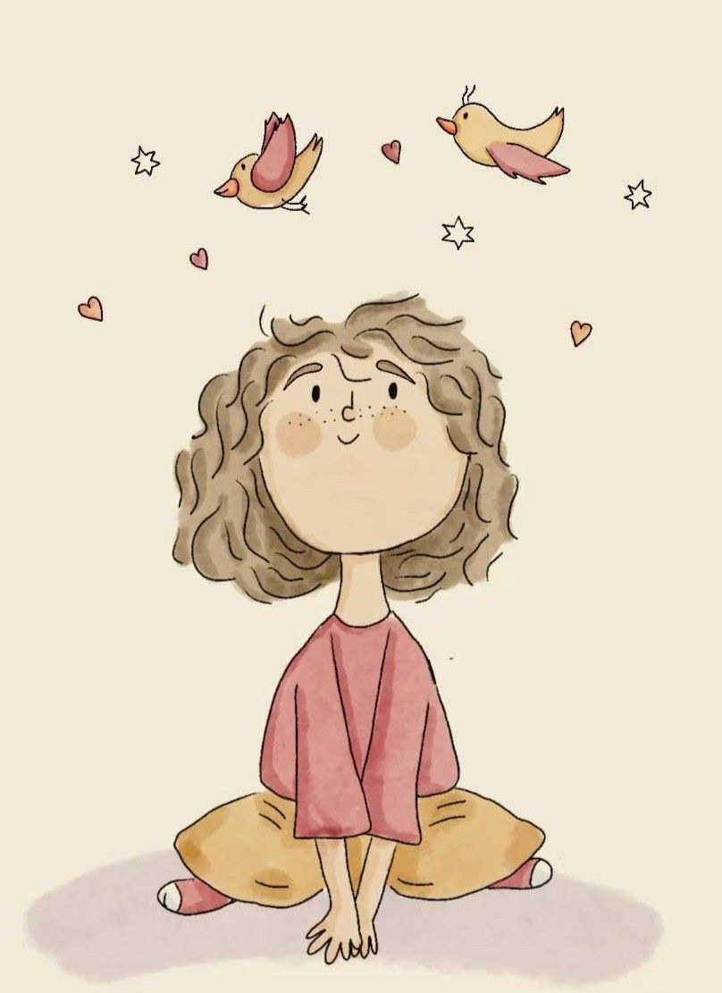 每一天，看着这些访客来去,不评判它们，不逃避和抗拒它们……