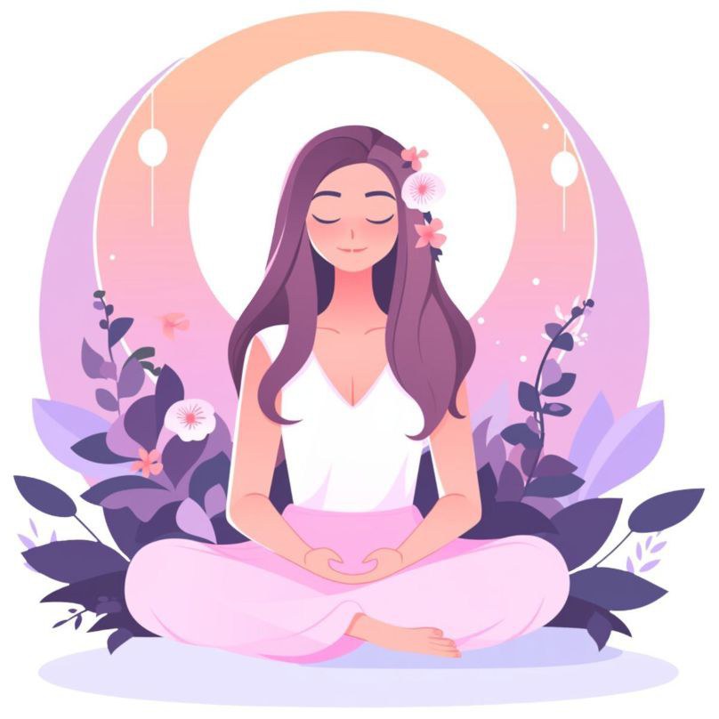 尊重这些感受来去……你始终是你，不会因为它们的暂时拜访而失去自己！