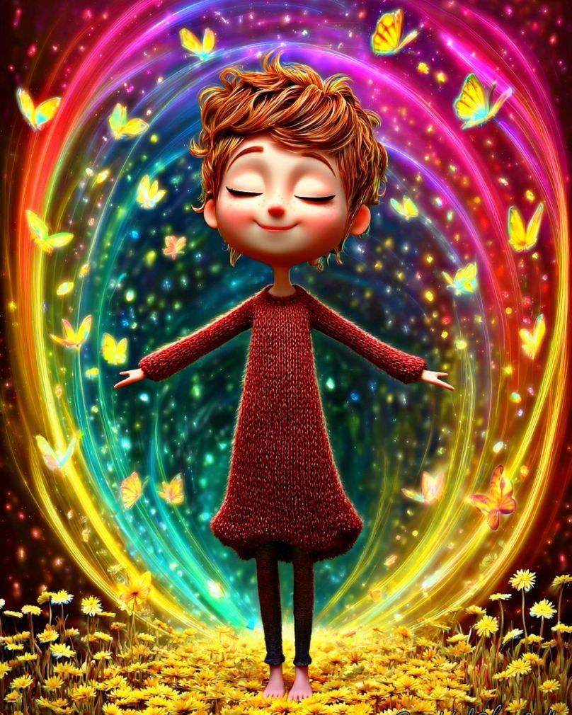 振动是关键；对当下真实振动的感知是关键；承认当下振动的真相（你最真实的感觉）是关键…… ...