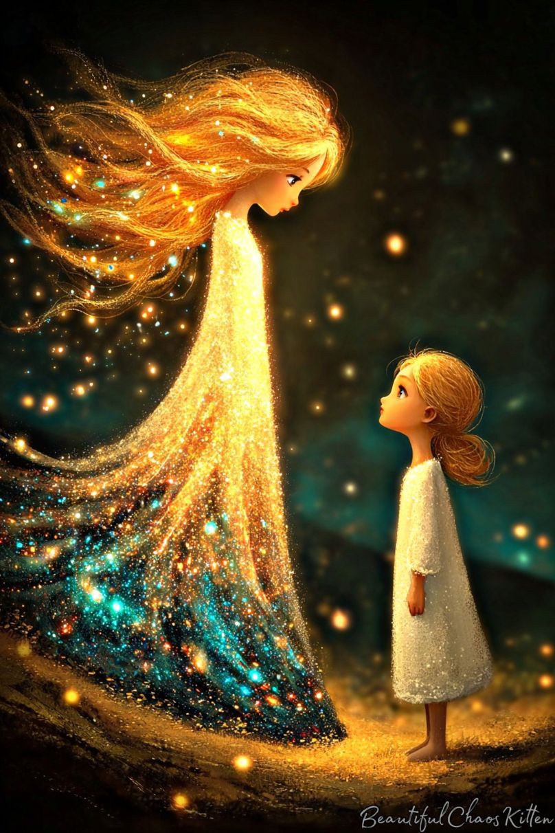 我们作为你内在神圣之光的独特面向，从你心的共鸣中，在你灵魂神圣赋予你的无限光辉中，为你服务！ ...