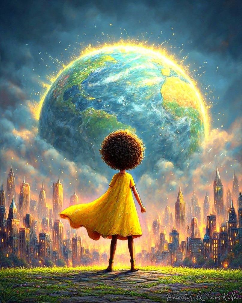 你独自一个人，面对着整个“无法理解和接受”的世界……