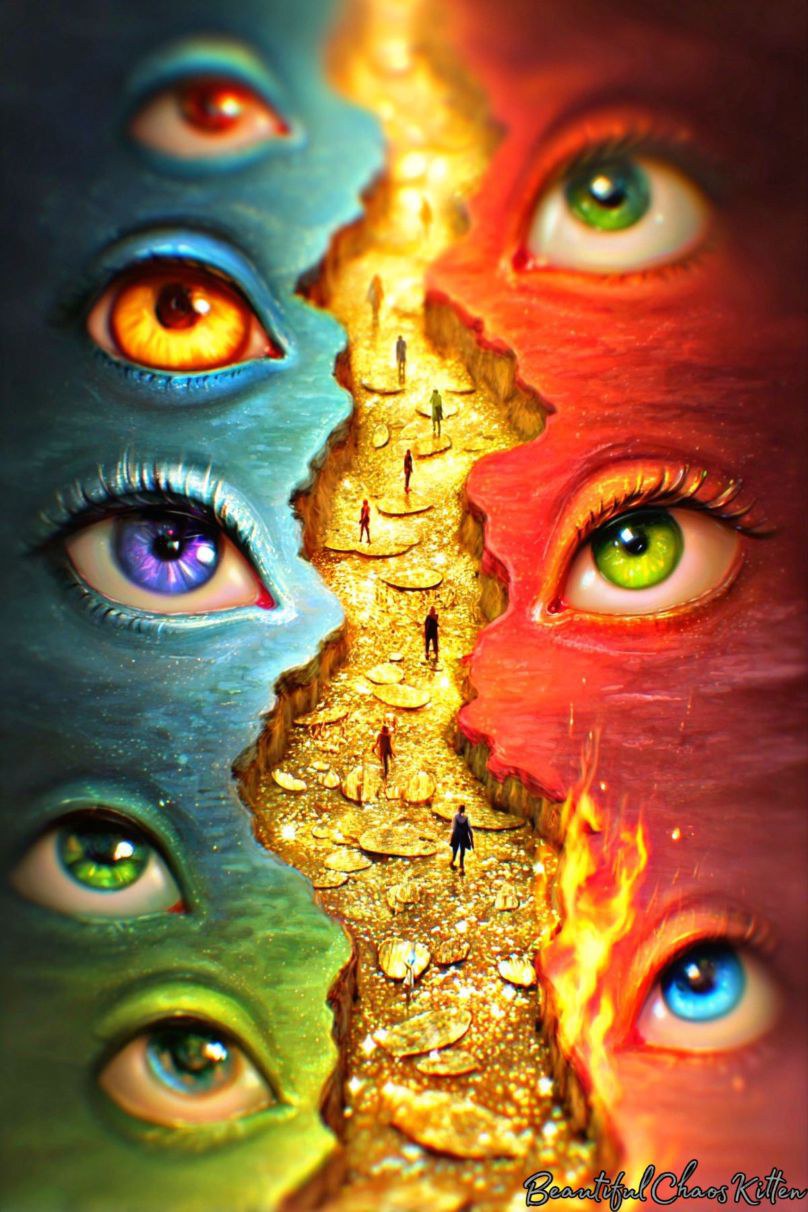 与我们携手同行， 最终训练你—— 成为你生命中一切的观察者……