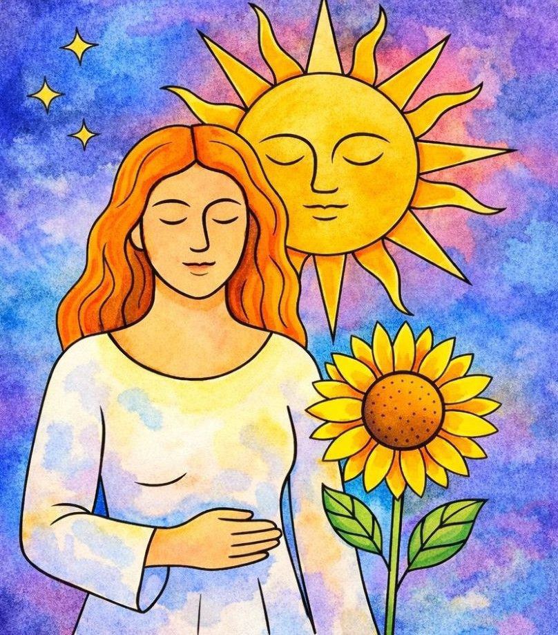 我们邀请你——不要再只是把自己当作“小小的孤单无助的人类”！