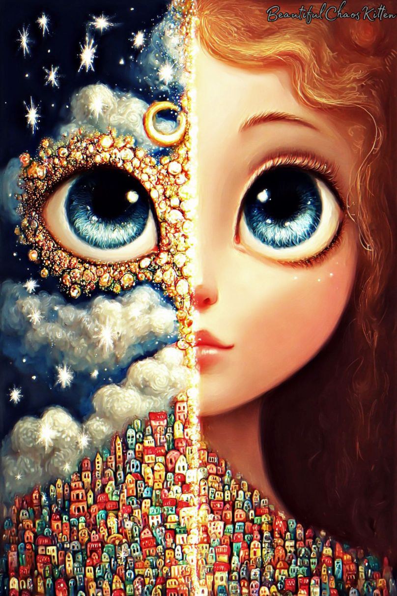 通过每一天的有意识存在， 来扩展“对一切的直面、承认、理解和接受”…… ... ...