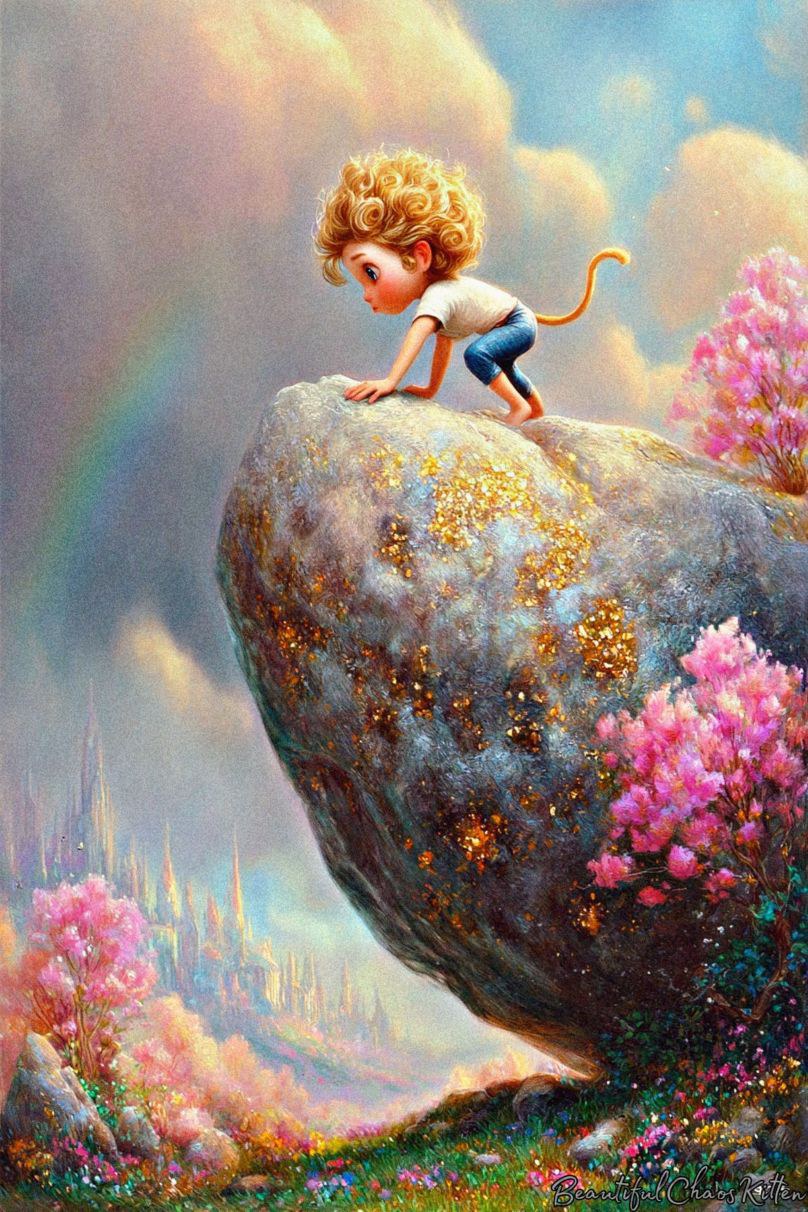 展开冒险， 去探索那些未知之地， 即使看起来有困难、挑战，甚至危险…… ... ... ...