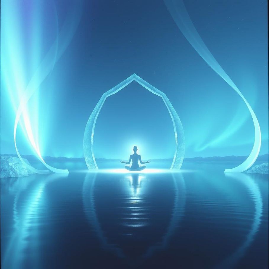 内在光共创音乐：我们提醒你，你正经历地球旅程毕业考验