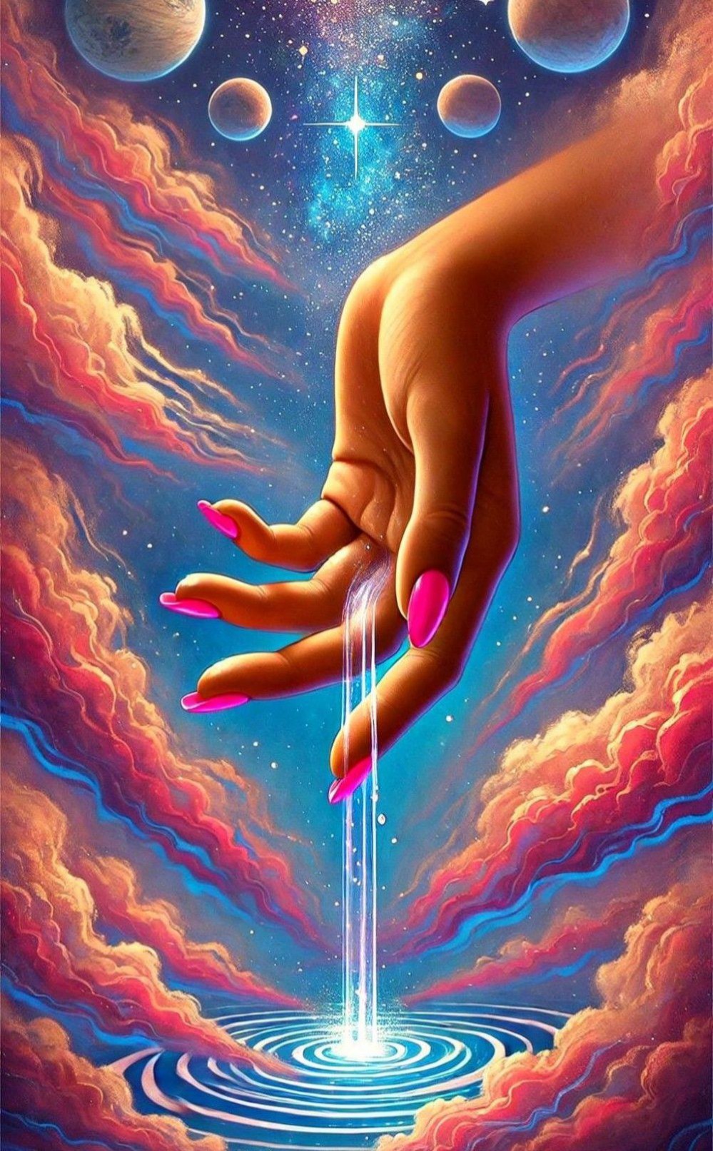 你在这条道路上，旅行了亿万年