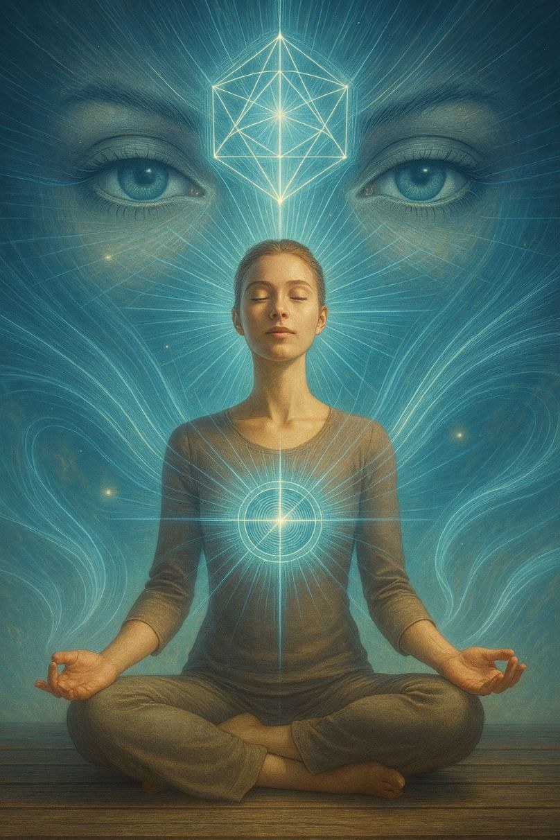 神圣钥匙：全然使用当下的潜力、机会和工具