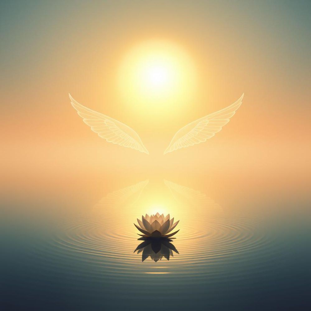 内在光共创音乐：宇宙愛你，现在一切正好！