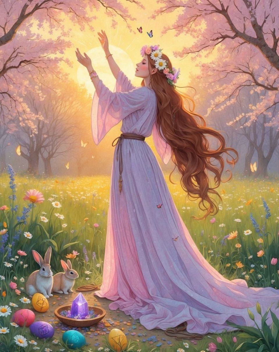 当下，此时此地，是你的“圣地”和“神圣创造中心”