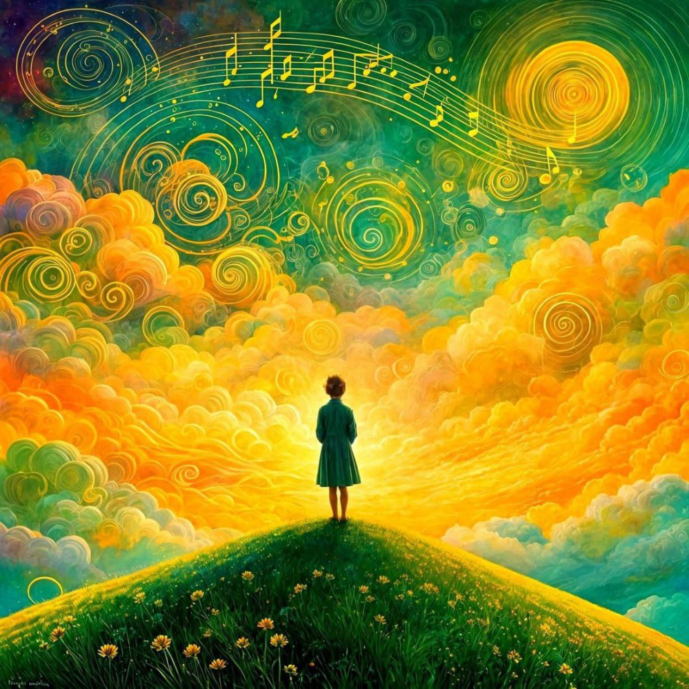 每个孩子，来到这个世界时，都带着独特的东西！